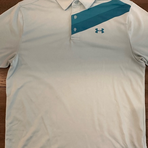 Under Armour Medium Polo - Picture 3 of 4